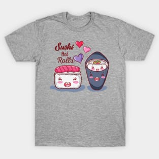 kawaii sushi T-Shirt